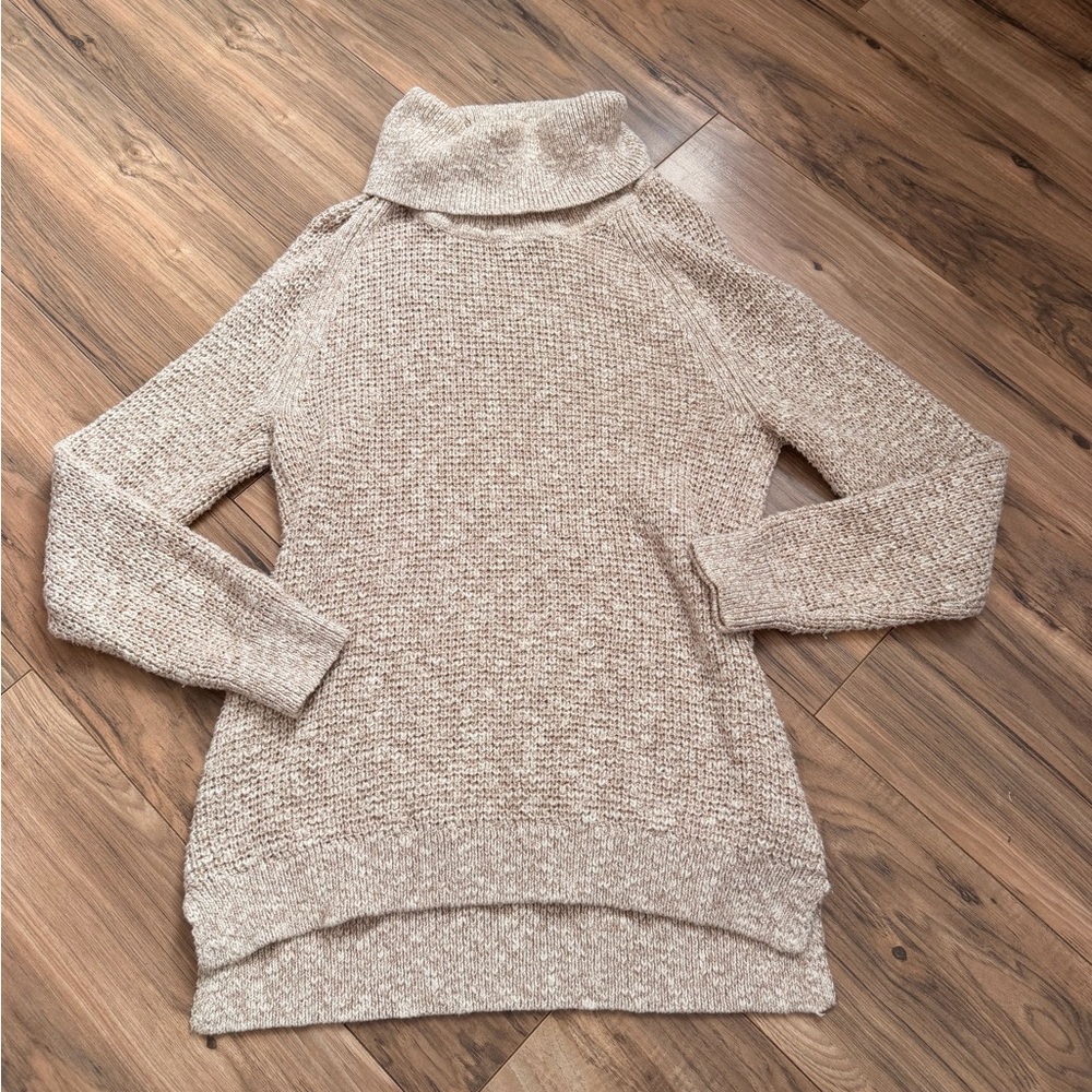 Cozy Cream Women's LL Bean Sweater